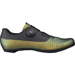 Fizik R4 Tempo Overcurve Mens Road Cycling Shoes - Green