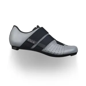 fizik Tempo Powerstrap R5 Shoe Reflective Grey