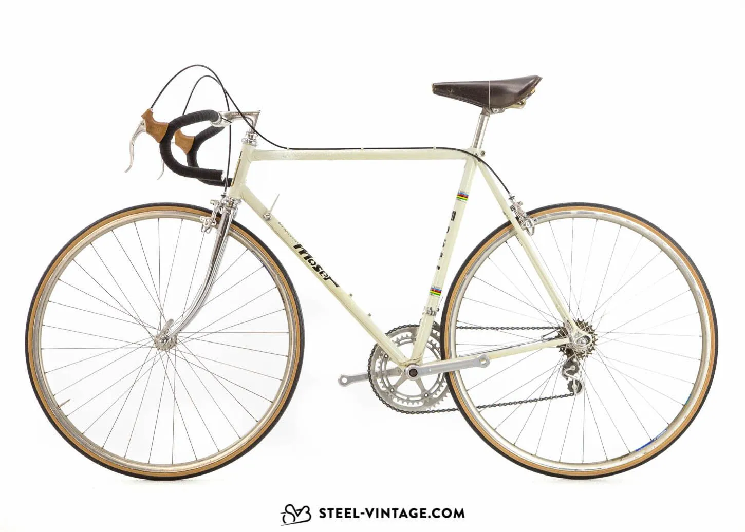 Francesco Moser Classic Road Bike 1980