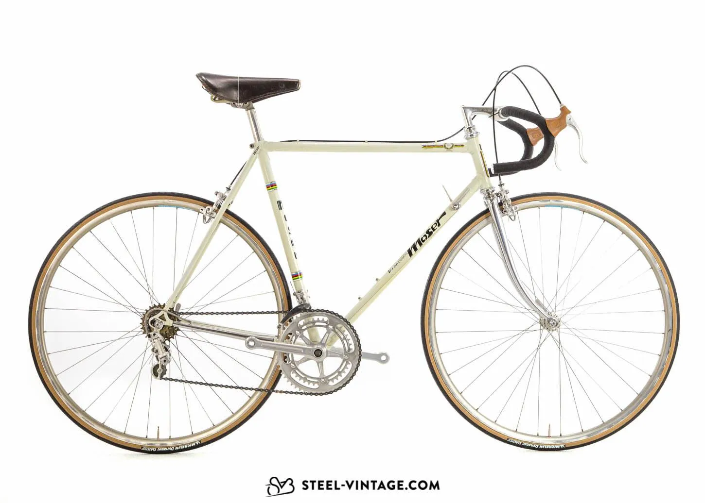 Francesco Moser Classic Road Bike 1980