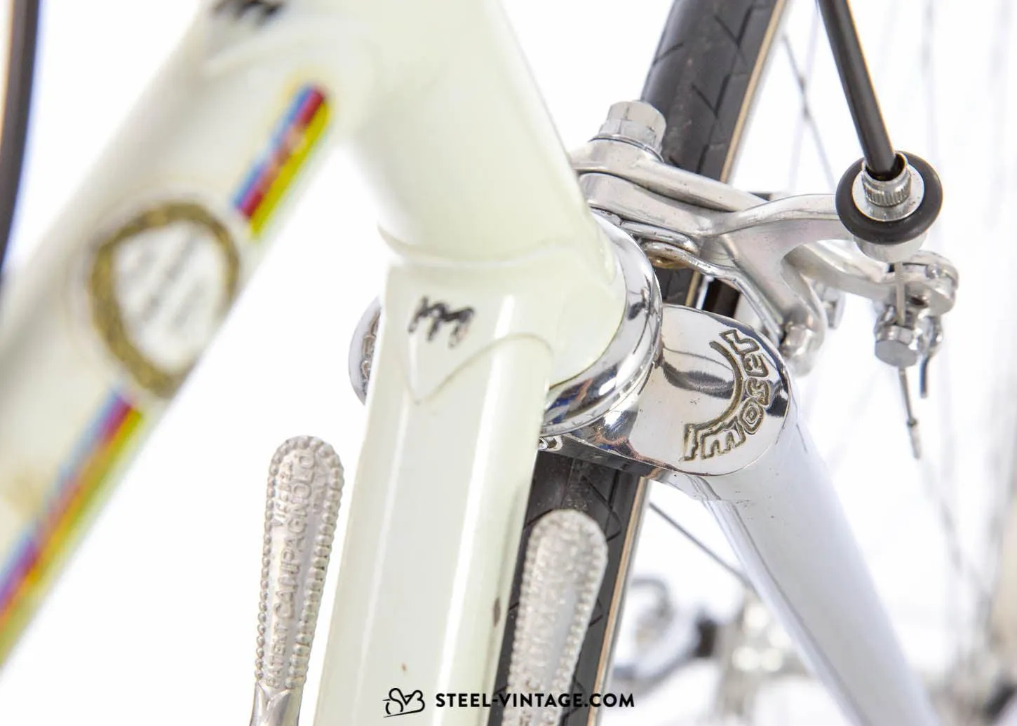 Francesco Moser Classic Road Bike 1980