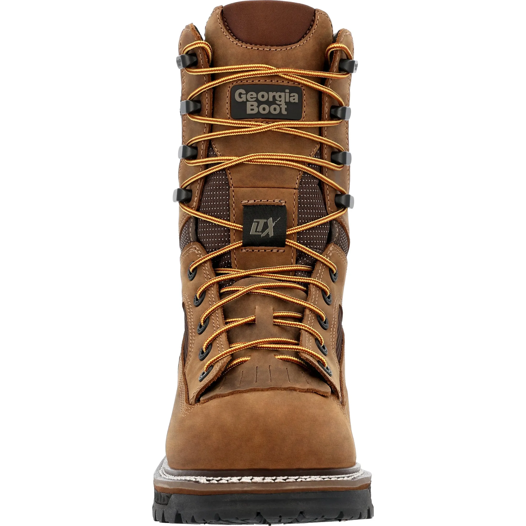 Georgia Men's LTX  Logger 9" Waterproof Work Boot GB00668