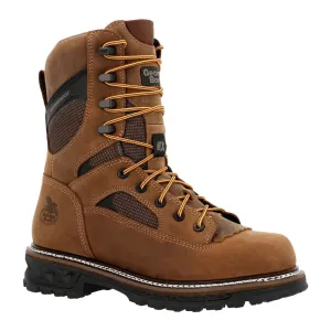 Georgia Men's LTX  Logger 9" Waterproof Work Boot GB00668