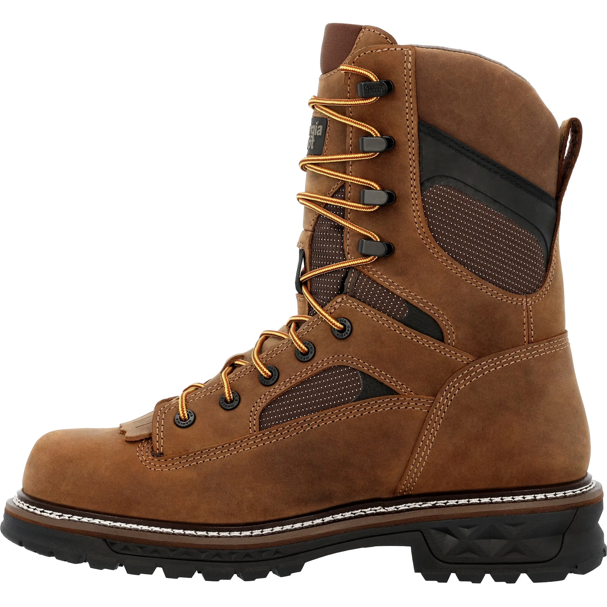 Georgia Men's LTX  Logger 9" Waterproof Work Boot GB00668