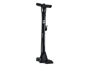 Giant Control Tower 4 Floor Bike Pump | Black