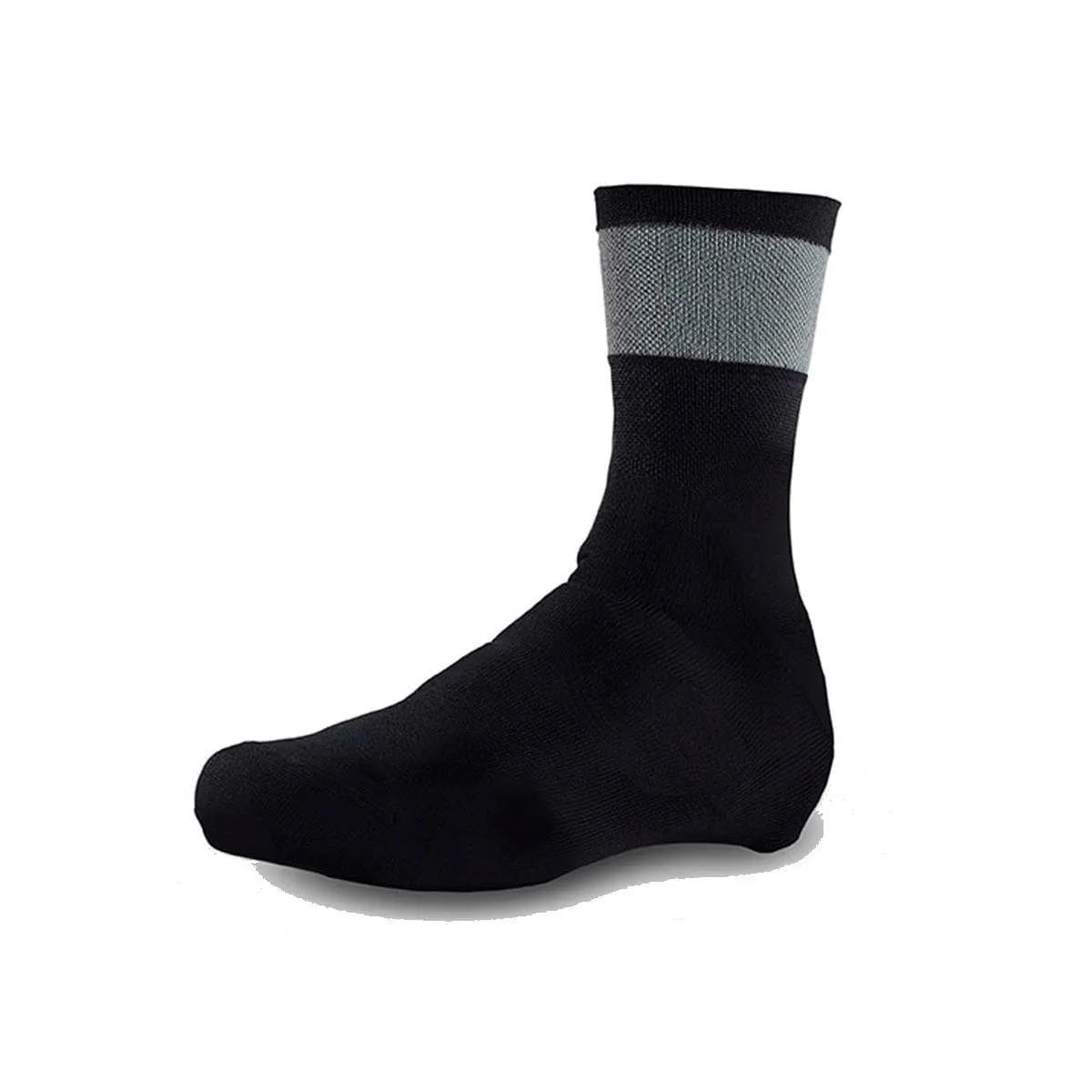 Giro Knit Shoe Covers With Cordura 2016: Black L