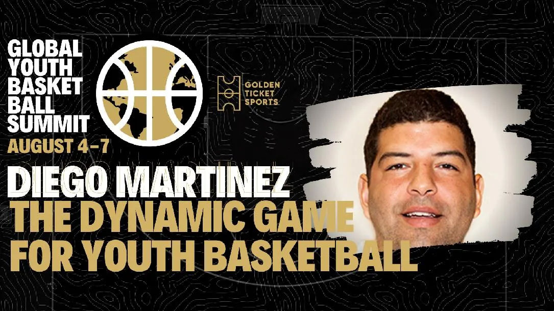 Global Youth Summit: The Dynamic Game with Diego Martinez