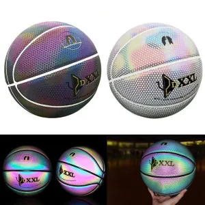 Glow-in-the-Dark Basketball – Perfect for Night Play and Fun!