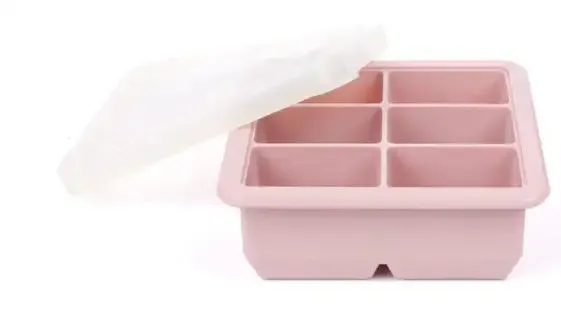 Haakaa Baby Food and Breast Milk Freezer Tray