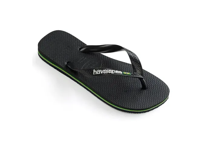 Havaianas  Brazil Logo Flip Flop  Sandals