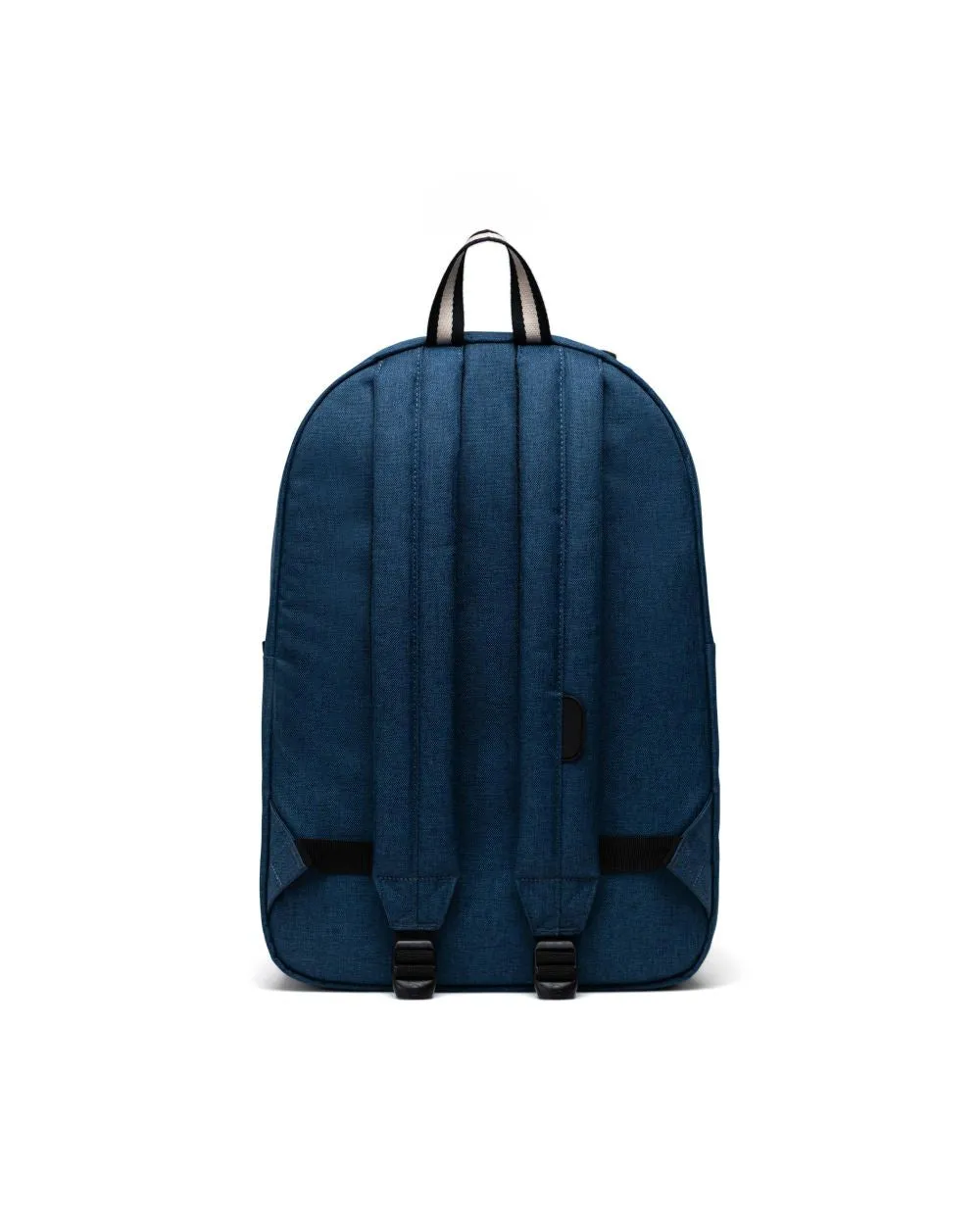 HERSCHEL BACKPACK HERITAGE ENSIGN BLUE CROSSHATCH