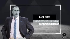 International Basketball:  Darussafaka Istanbul Playbook - David Blatt