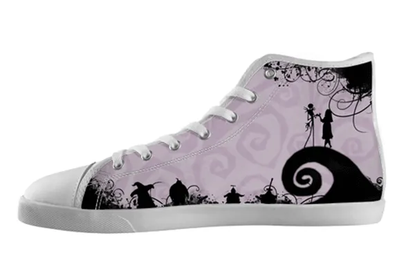 Jack Skellington Shoes