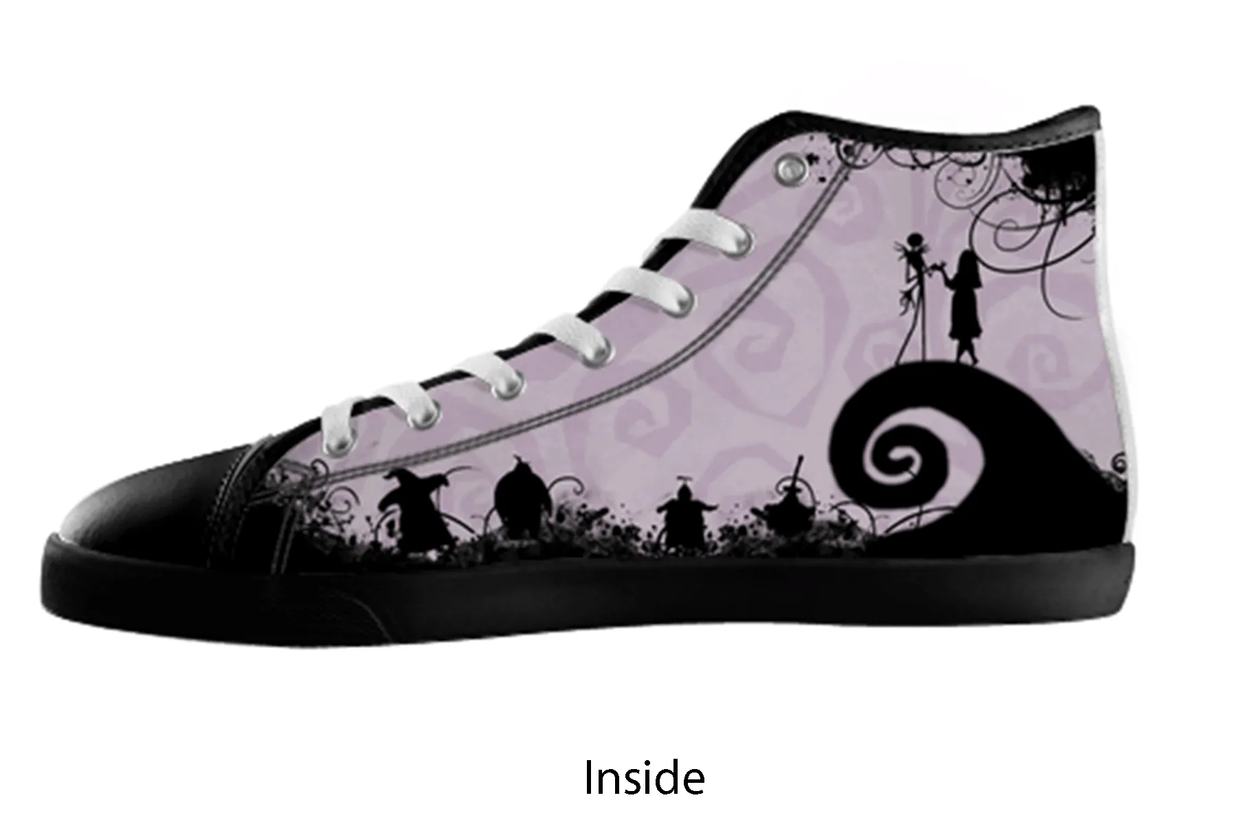 Jack Skellington Shoes