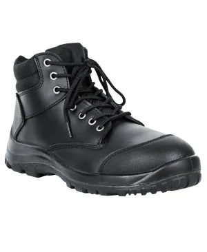 JB's Steeler Lace Up Safety Boot - 9G4