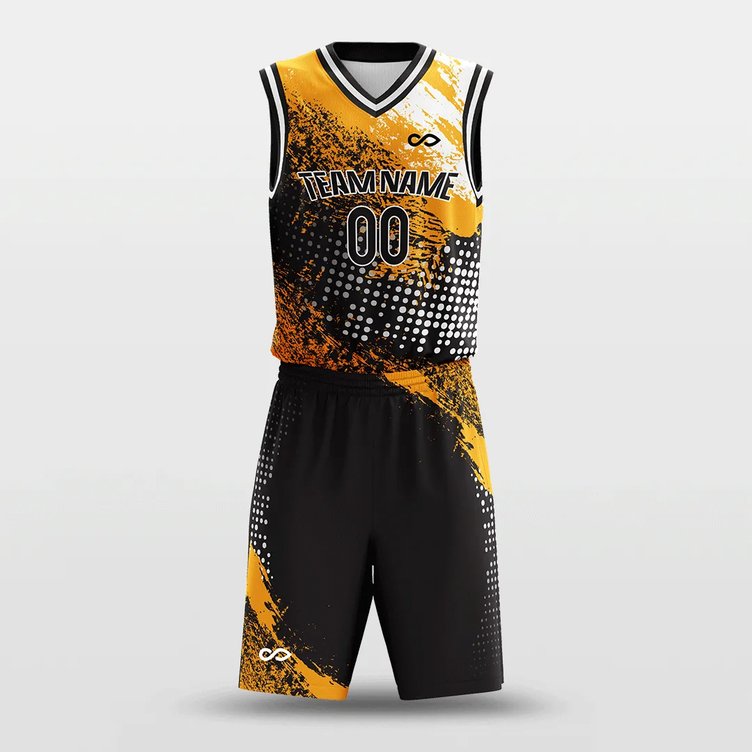 Journey - Customized Sublimated Basketball Set