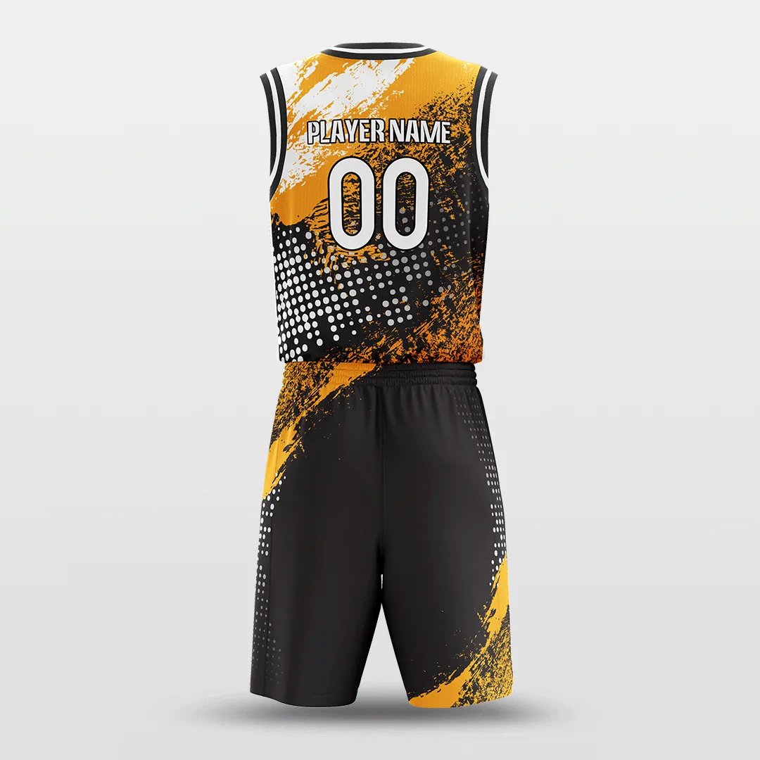 Journey - Customized Sublimated Basketball Set