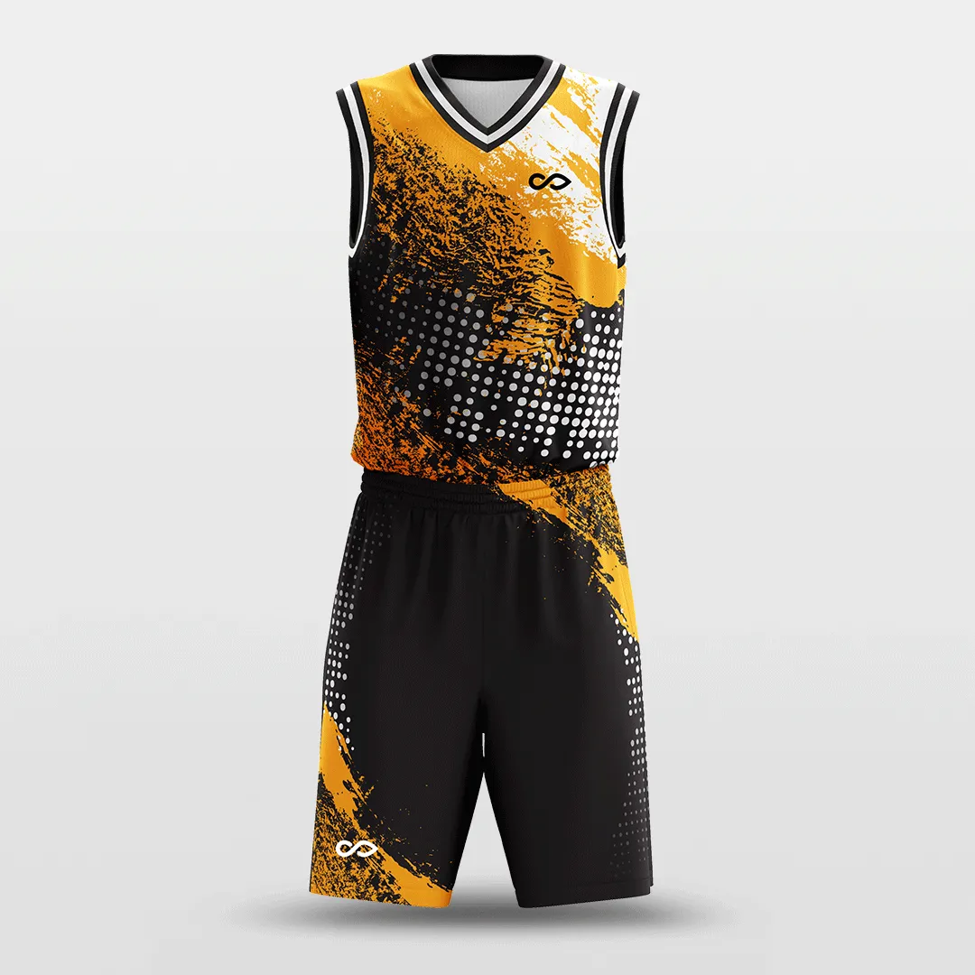 Journey - Customized Sublimated Basketball Set