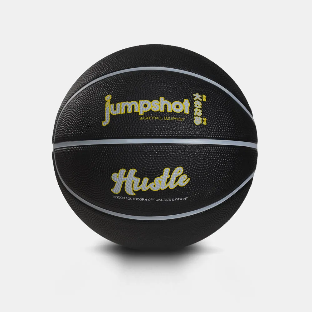 Jumpshot Hustle Basketball