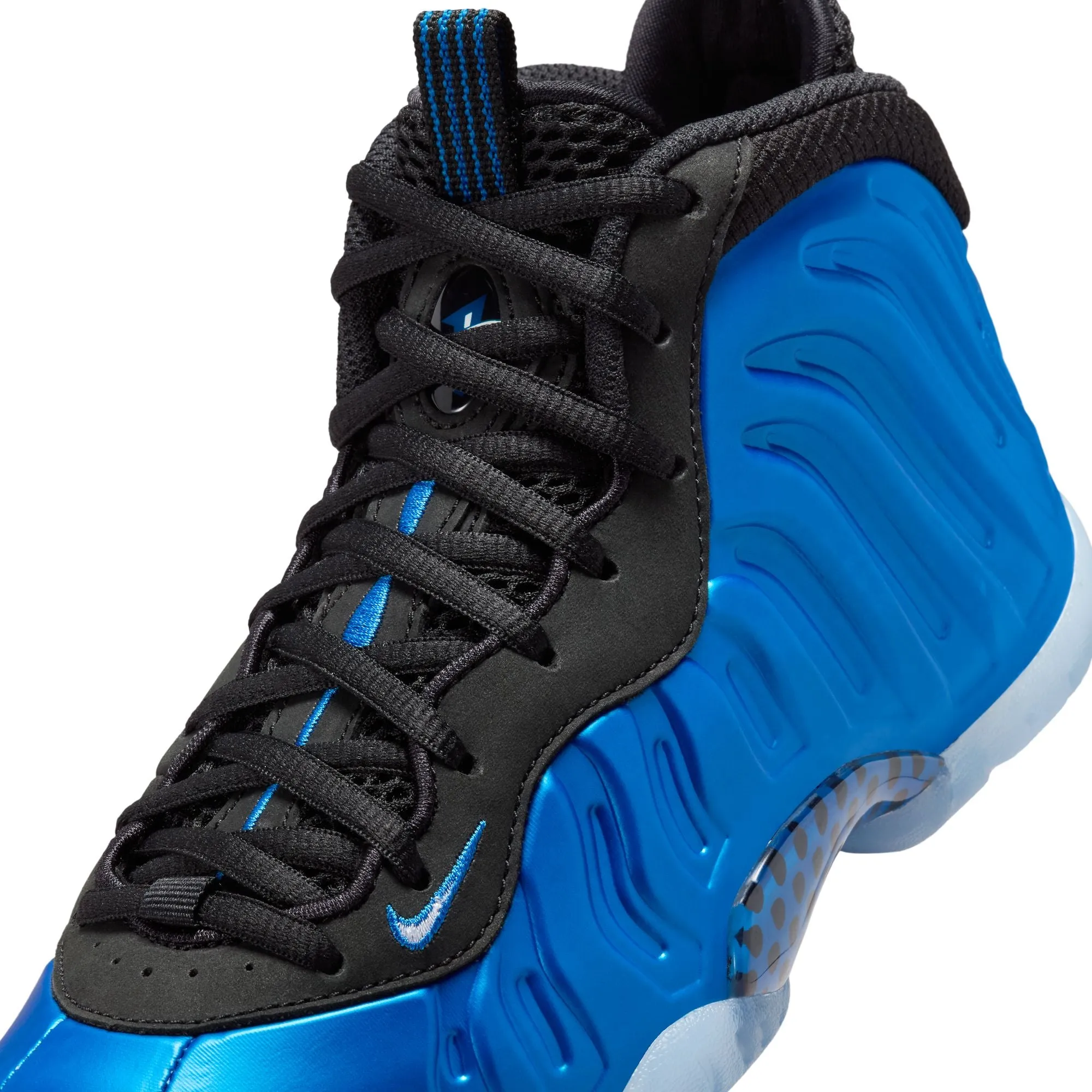 KIDS NIKE LITTLE POSITE ONE GS (DARK NEON ROYAL)