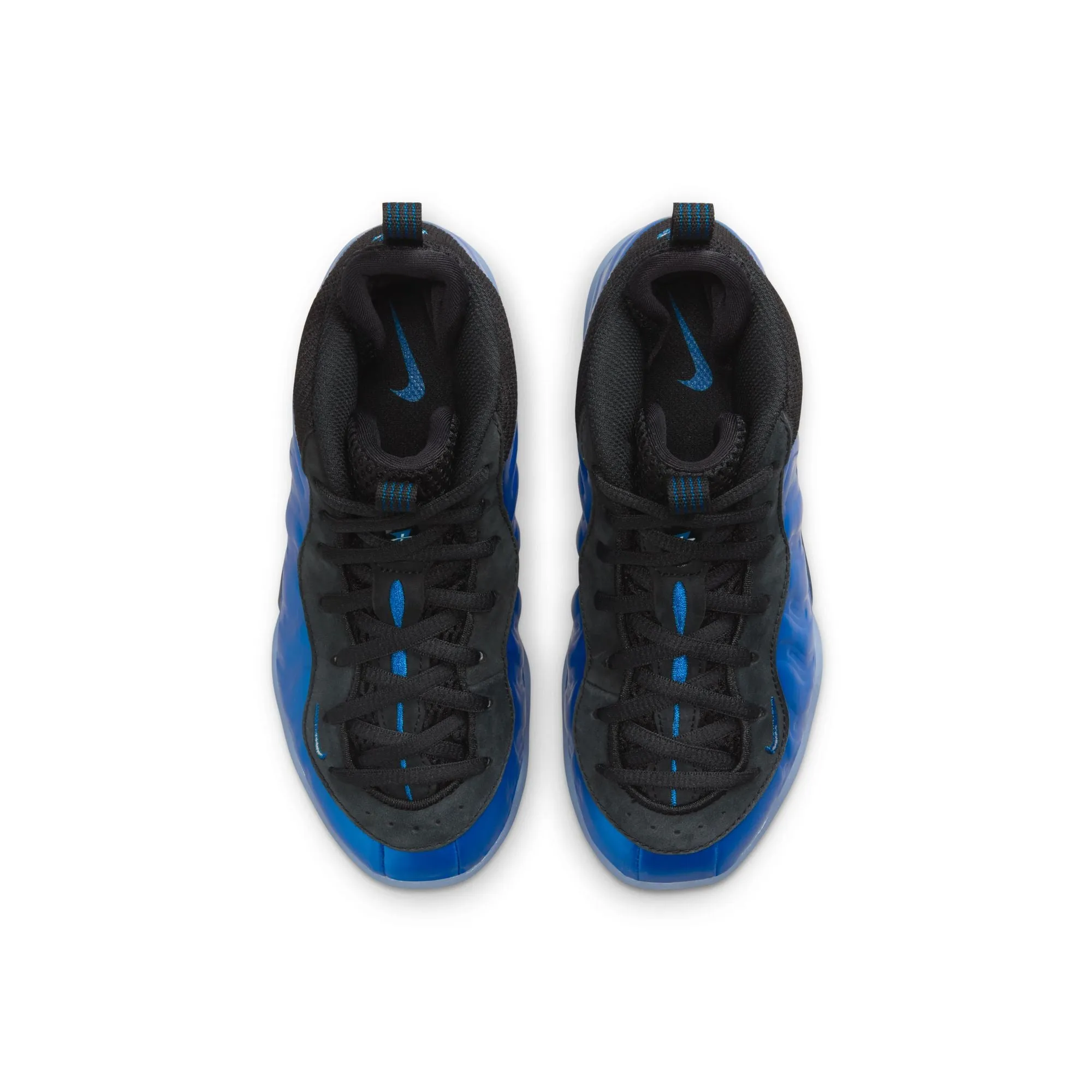 KIDS NIKE LITTLE POSITE ONE PS (DARK NEON ROYAL)