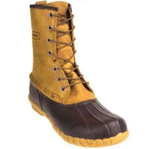 LaCrosse Boots: Men's 273122 Water-Resistant Uplander II 10-Inch General Toe Lace Up Boots