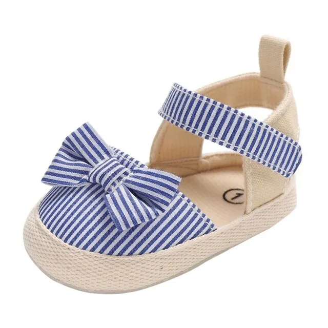 Laurent Baby Girls' Sandal