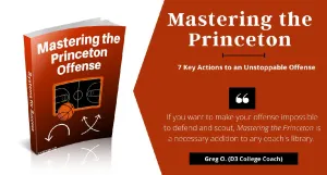 Mastering the Princeton Offense - Playbook