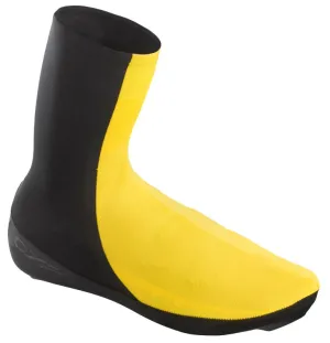 Mavic CXR Pair Cycling Ultimate Overshoes Shoe Covers - UK 6 – 8 (Black & Yellow) RRP: £22.50