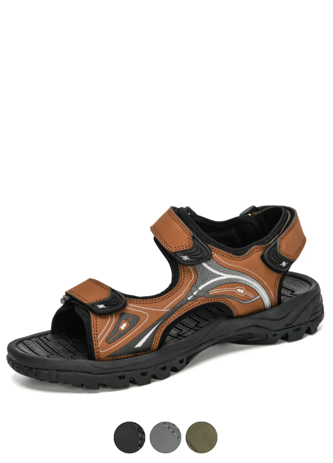 Merlin Men's Classic Sandals