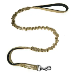 Mighty Paw Dual Handle Bungee Leash with Shock-Absorbing System