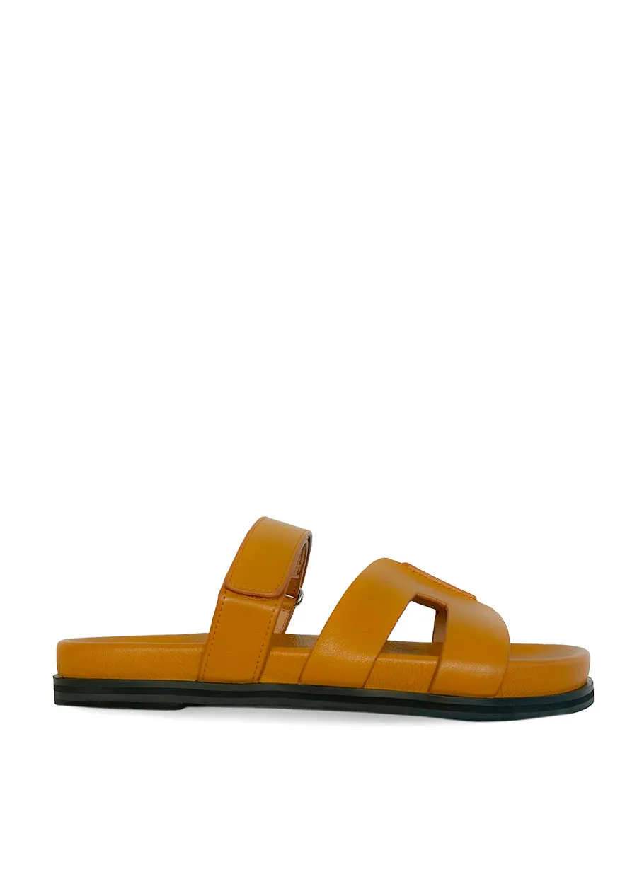 Mindy Sandal - Terracotta