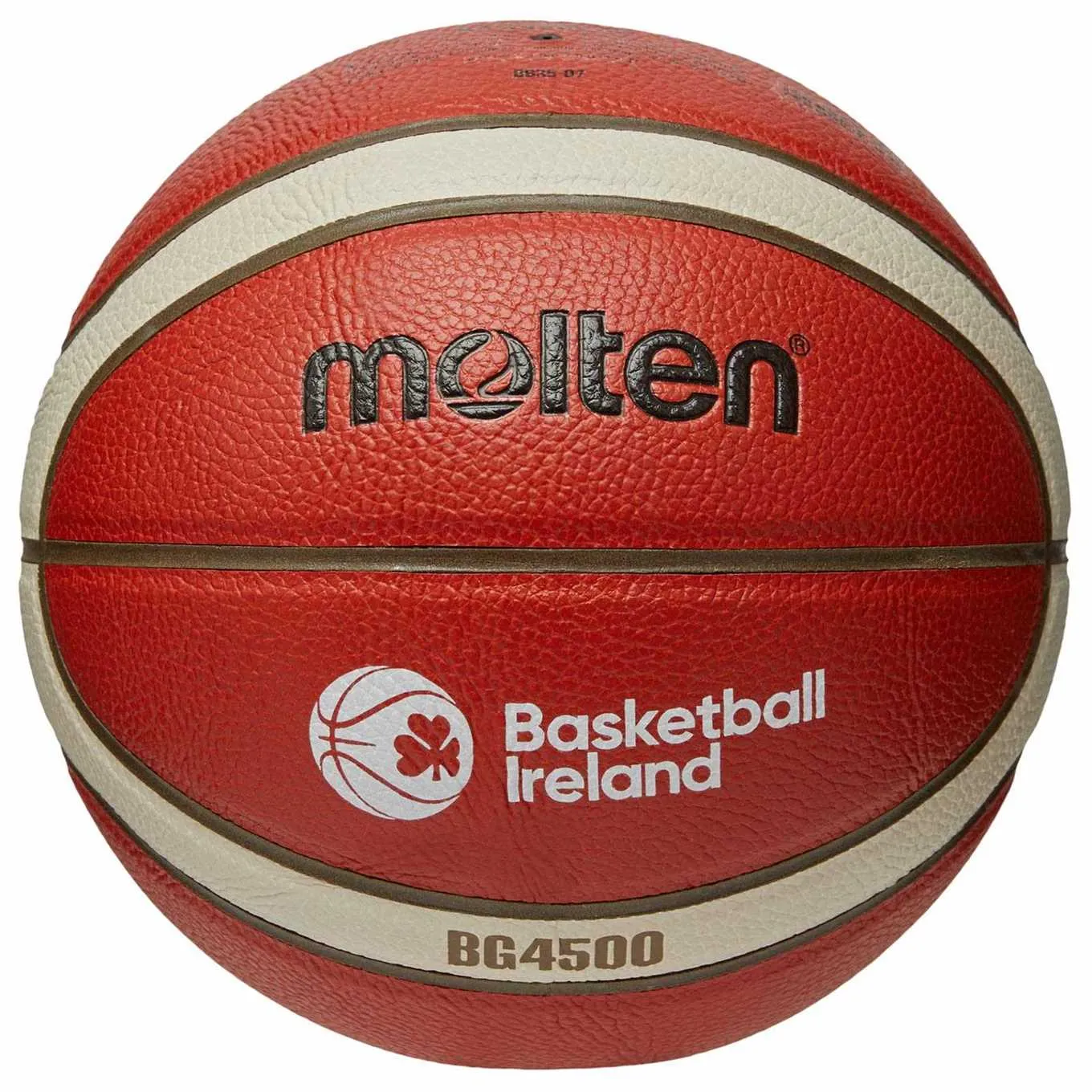 Molten Super League Basketball Ireland Basketball Size 6