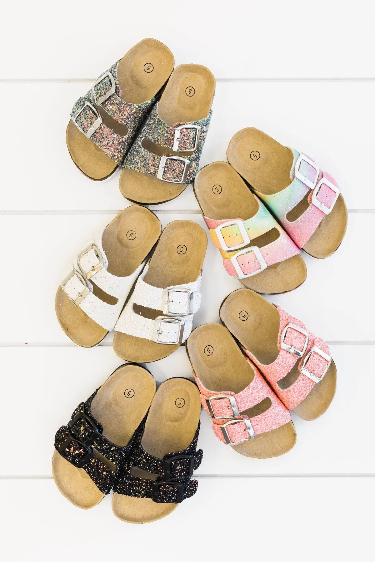 Mom & Me - Birkley Sandals