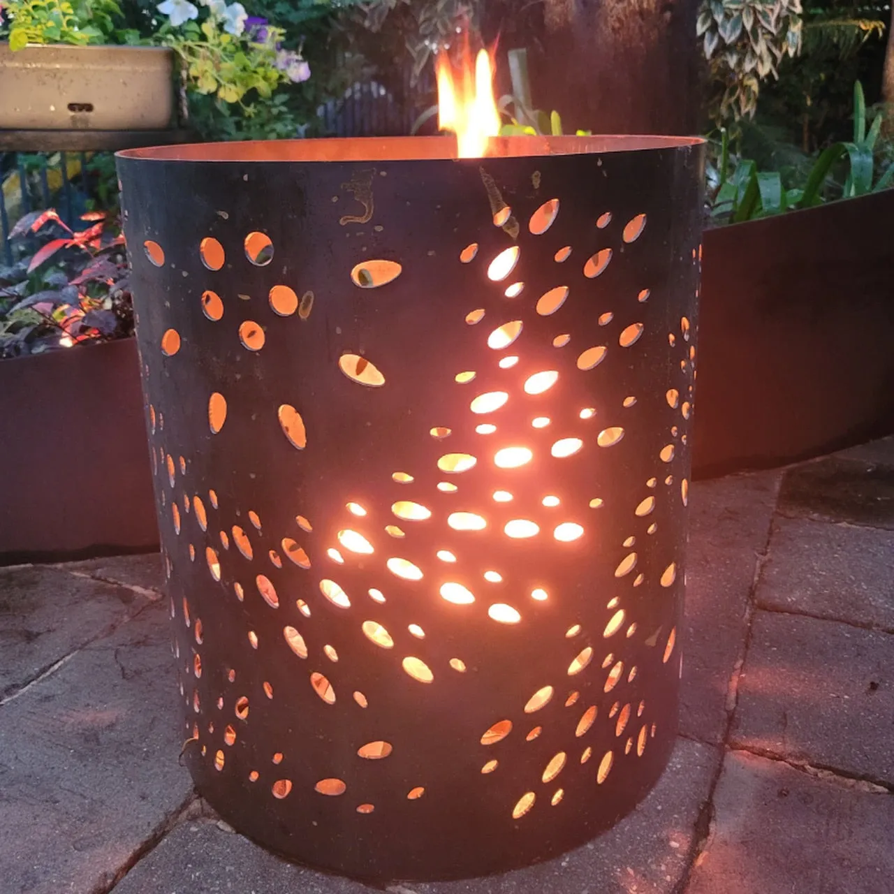 Monarch Medium Round Fire Pit