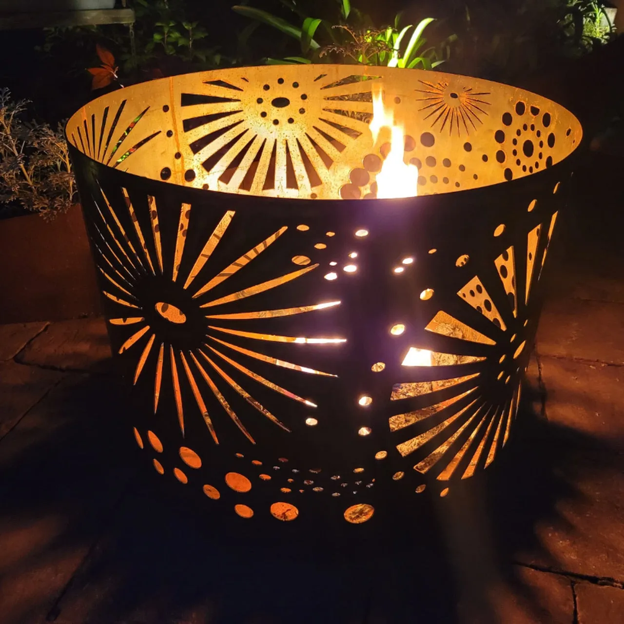 Monarch Medium Round Fire Pit