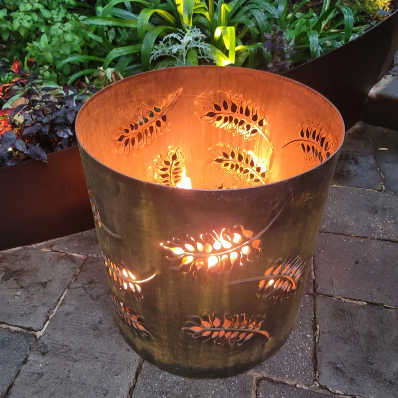 Monarch Medium Round Fire Pit