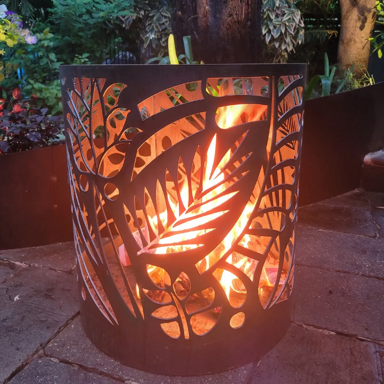 Monarch Medium Round Fire Pit