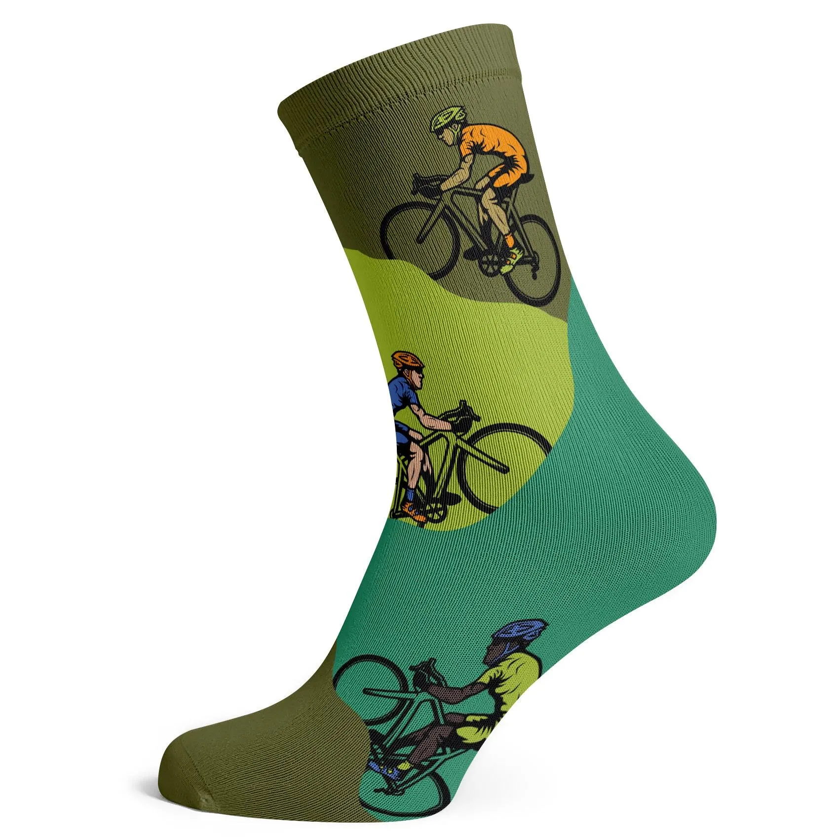 Mt Bike Socks