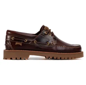 Nautico Calfskin Leather Men's Shoes