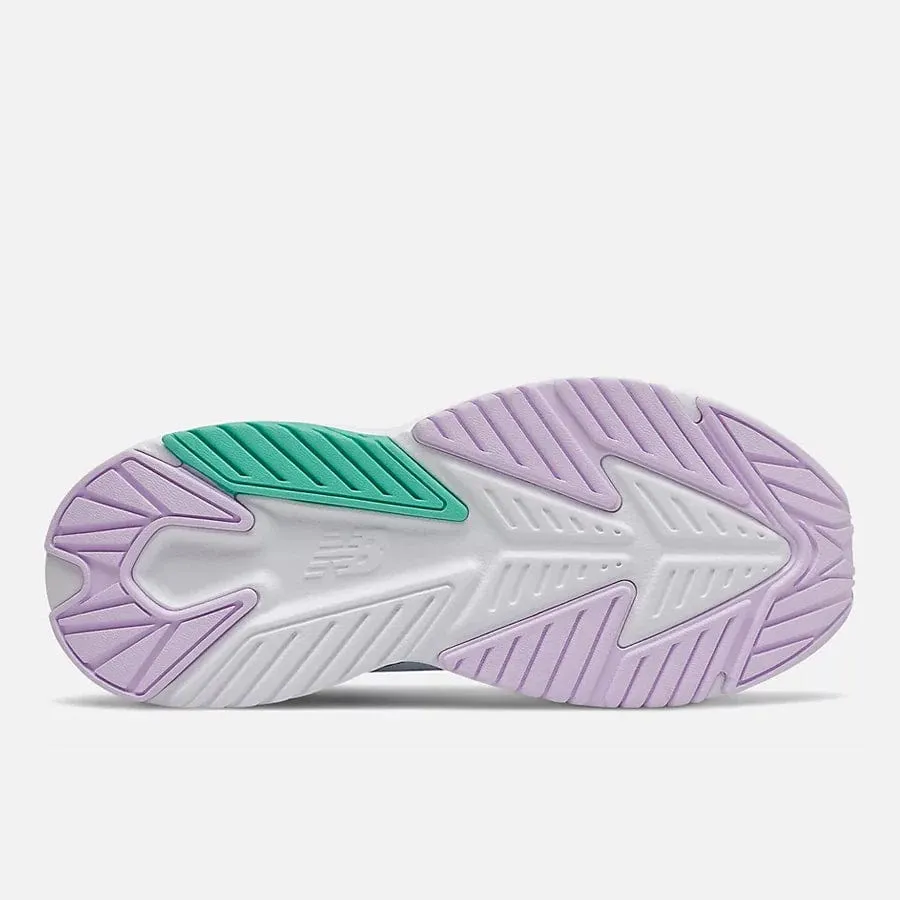 New Balance 880V11 -  Girls' Rave Run Lace-Up Running Shoes