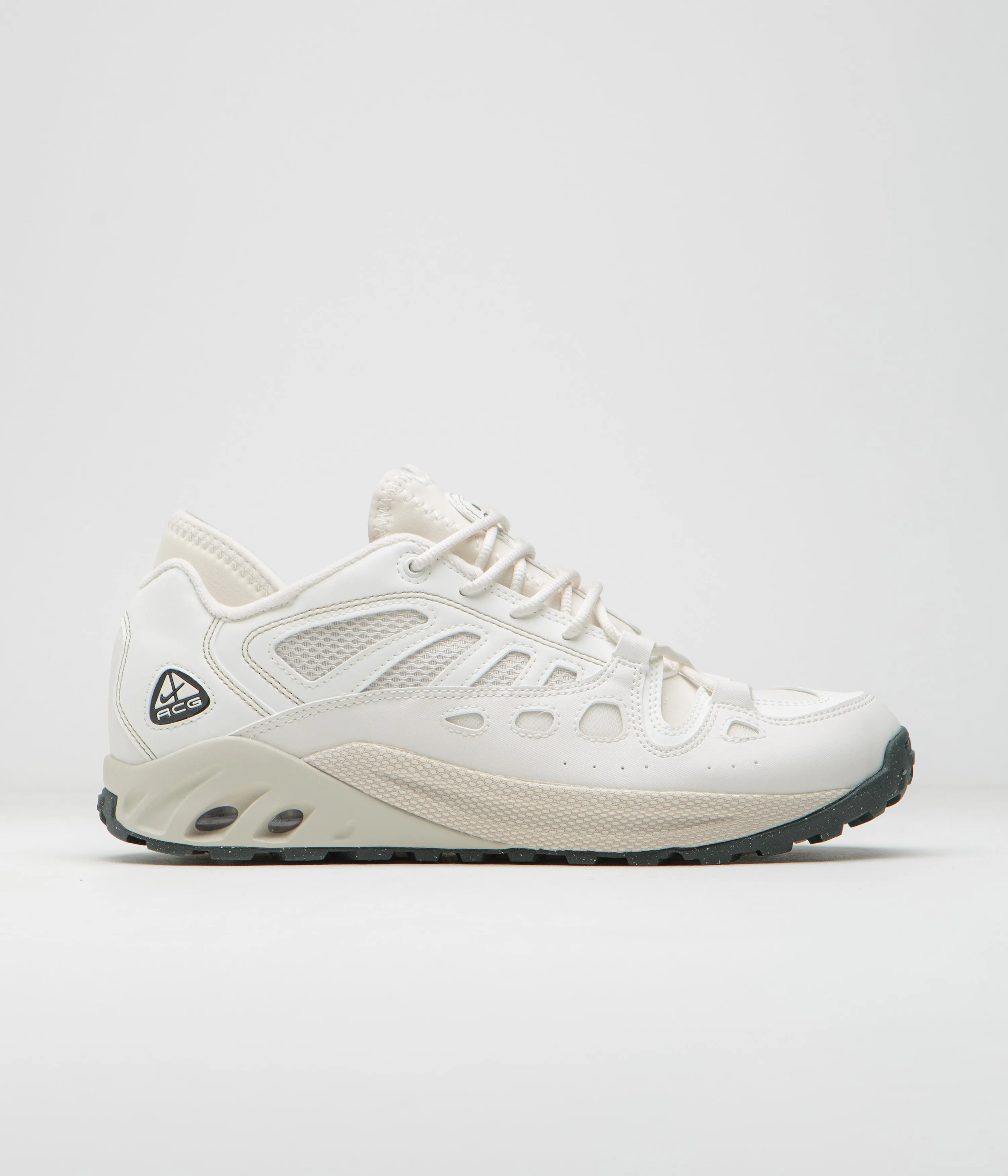 Nike ACG Air Exploraid Shoes - Light Orewood Brown / Sail - Phantom - Anthracite