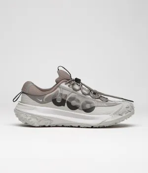 Nike ACG Mountain Fly 2 Low Shoes - Light Iron Ore / Black - Flat Pewter