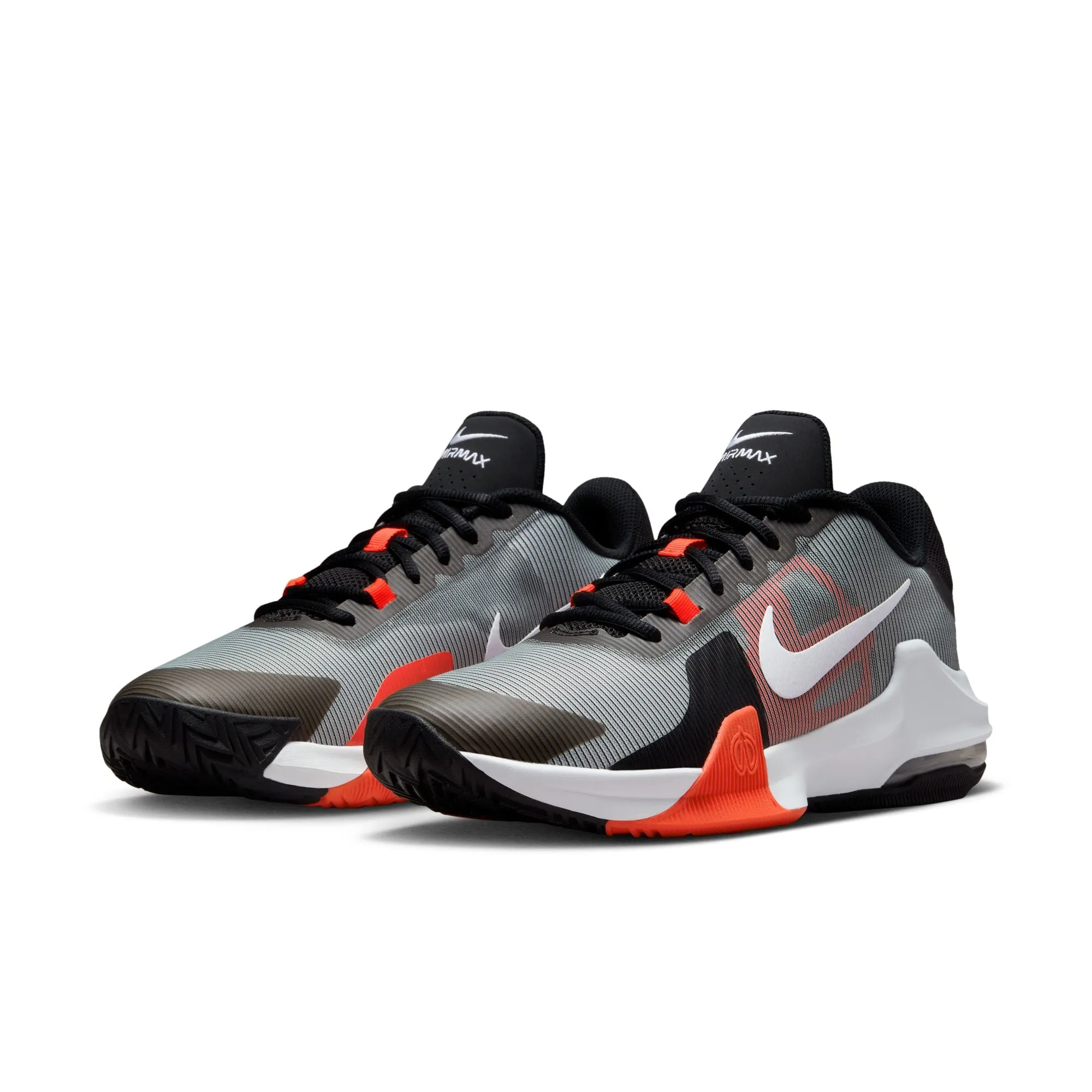 Nike Air Max Impact 4 Basketball Shoe