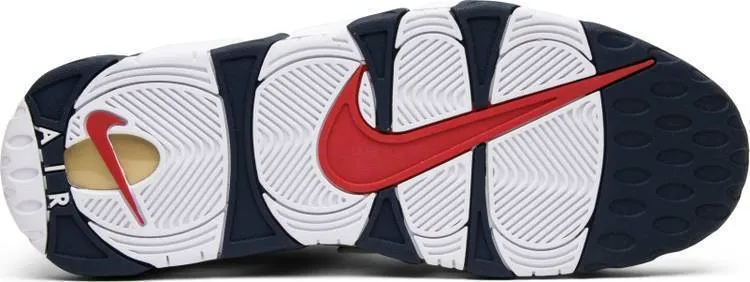 Nike Air More Uptempo 'Olympic 2016' Sneaker Shoes Basketball Men !!! CYBER MONDAY SALE !!!