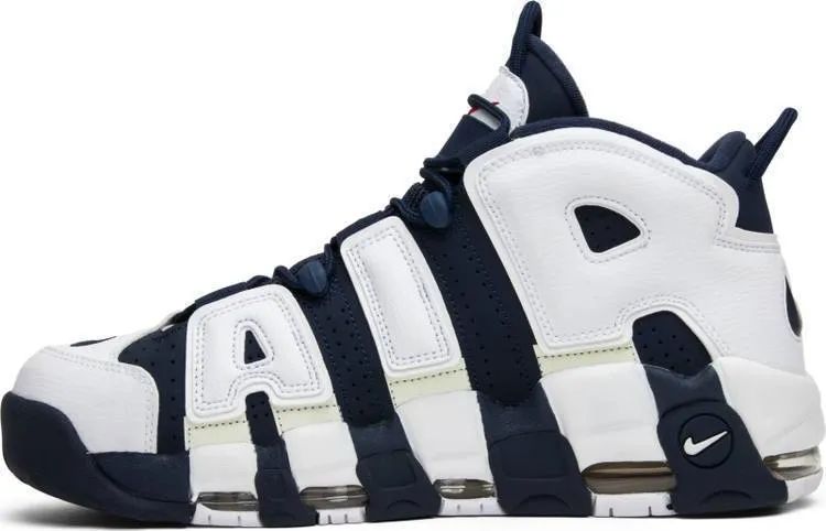 Nike Air More Uptempo 'Olympic 2016' Sneaker Shoes Basketball Men !!! CYBER MONDAY SALE !!!