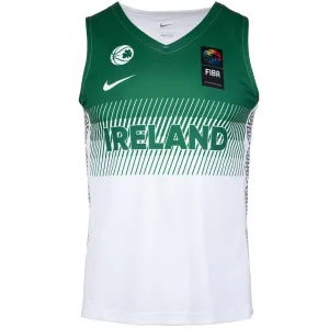 Nike Basketball Ireland 2024/25 Kids Away Jersey