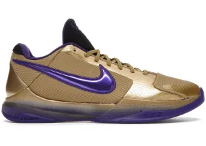 Nike Kobe 5 Protro Undefeated Hall of Fame