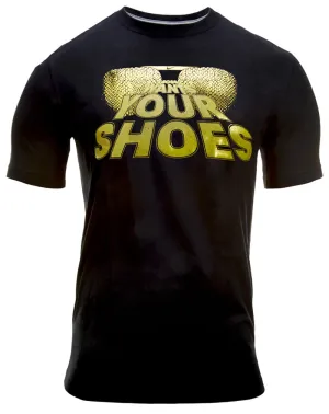 Nike Mens ' Boss Wants Your Shoes ' Basketball Active Tee