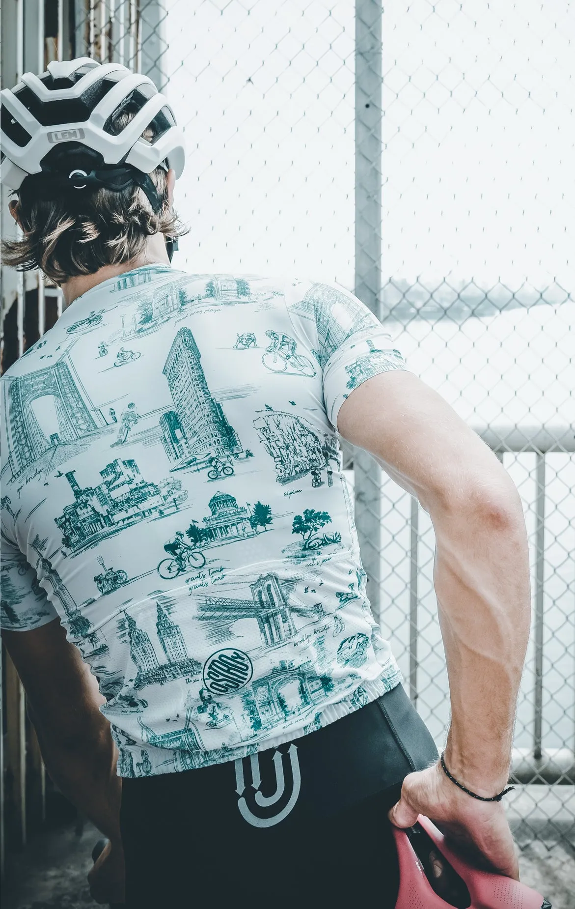 NYC Monuments Jersey Final Sale